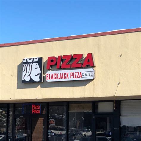 Littleton Blackjack Pizza