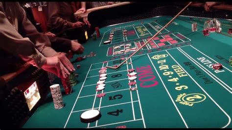 Live Casino Craps Online