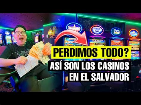 Livecasino El Salvador