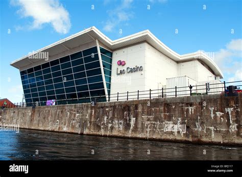 Liverpool Casino Albert Dock