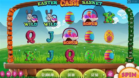 Livre De Pascoa Slots