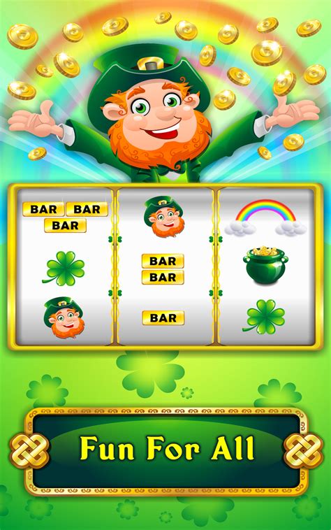 Livre De Saint Patricks Day Slots