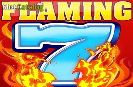 Livre Flaming 7s Slots