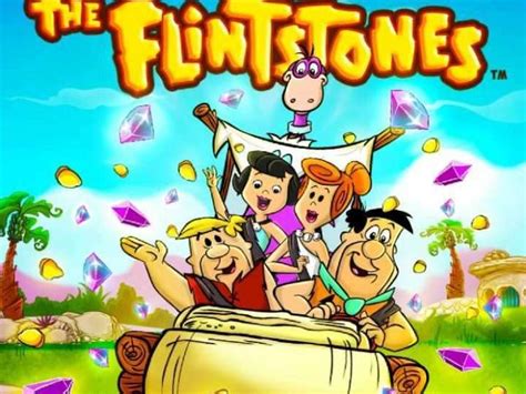 Livre Flintstones Slots