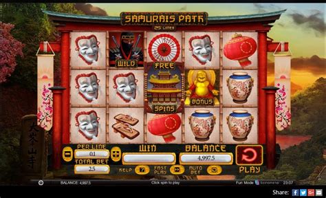 Livre Katana Slots De Casino