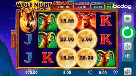 Livre Lobos Slots