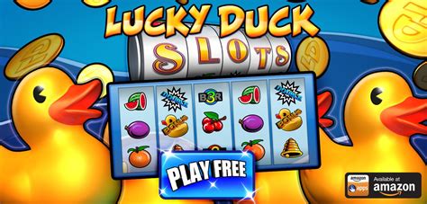 Livre Lucky Duck Slots Online