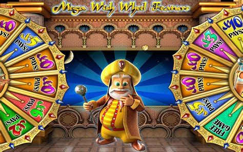 Livre Mistico Genie Slots