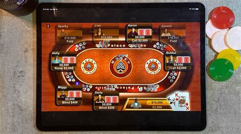 Livre Texas Holdem Ipad