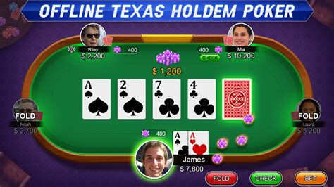 Livre Texas Holdem Offline Download