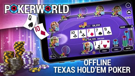 Livre Texas Holdem Poker Offline