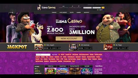 Llama Gaming Casino Venezuela