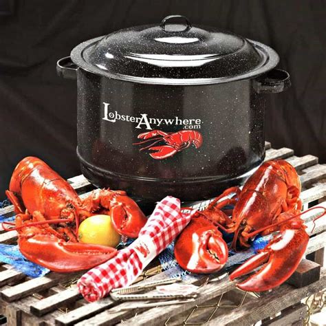 Lobster Pots Blaze