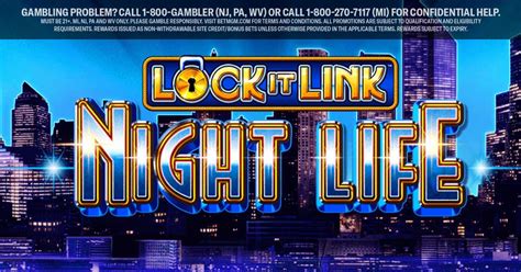 Lock It Link Night Life Betfair