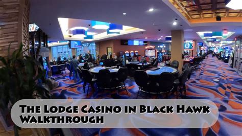 Lodge Casino Blackhawk Empregos