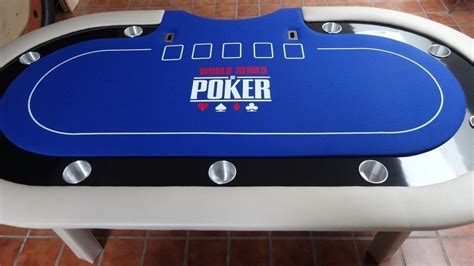 Logotipo Personalizado Mesa De Poker