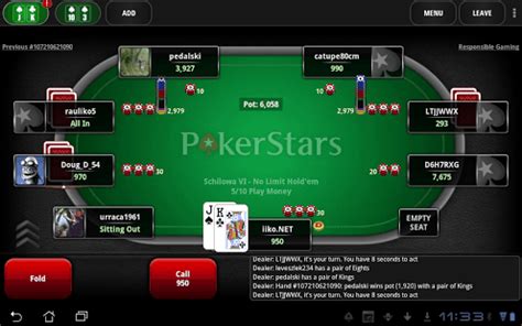 Loja Vip Pokerstars App