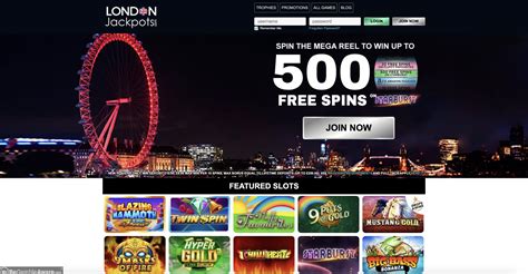 London Jackpots Casino Apk