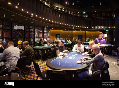 Londres Casinos Salas De Poker