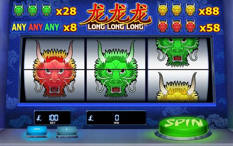 Long Long Long Slot Gratis