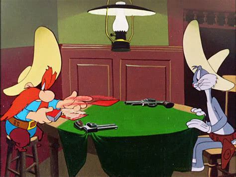 Looney Tunes De Poker