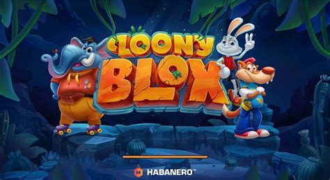 Loony Blox Slot - Play Online