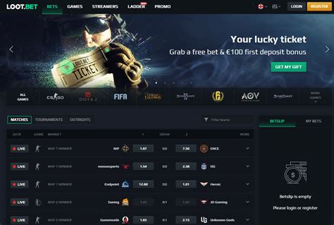Loot Bet Casino Review