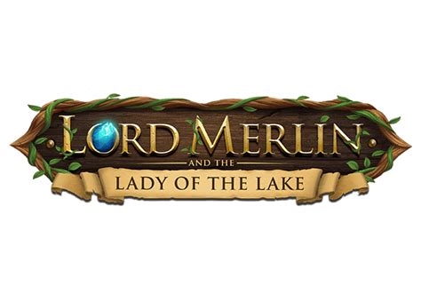 Lord Merlin And The Lady Of Lake Brabet