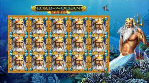 Lord Of The Ocean Magic Slot Gratis