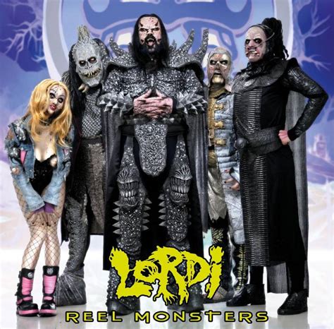 Lordi Reel Monsters Betsul