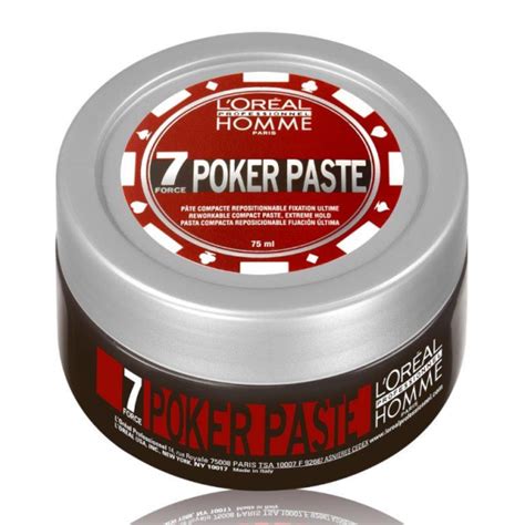 Loreal Homme 7 De Poker Colar