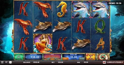 Lorelei S Pearls Slot - Play Online