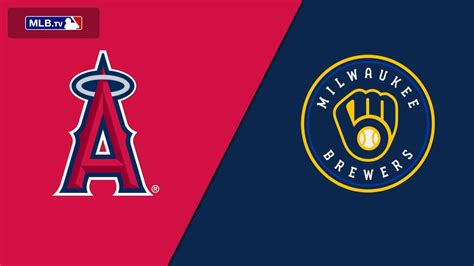 Los Angeles Angels vs Milwaukee Brewers pronostico MLB