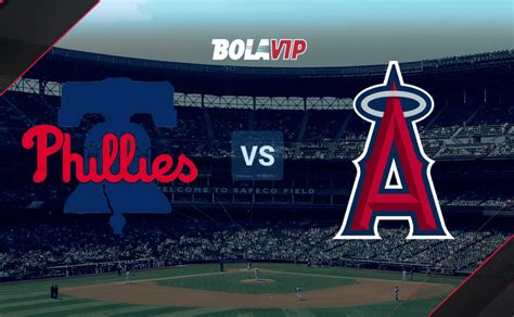 Los Angeles Angels vs Philadelphia Phillies pronostico MLB