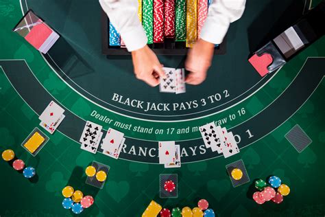 Los Angeles Casino Blackjack