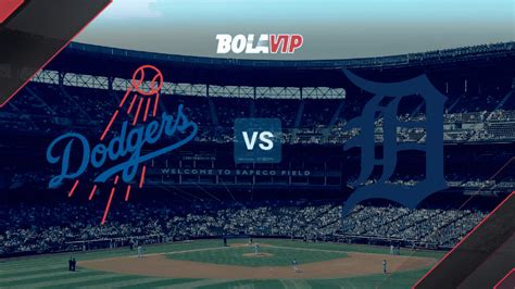 Los Angeles Dodgers vs Detroit Tigers pronostico MLB