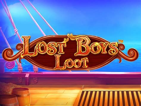 Lost Boys Loot Slot - Play Online