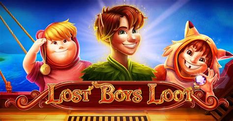 Lost Boys Loot Slot - Play Online