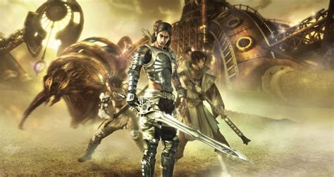 Lost Odyssey Jogo De Homem