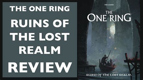 Lost Realm Review 2024
