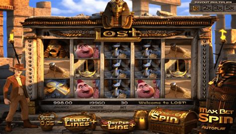 Lost Slot - Play Online