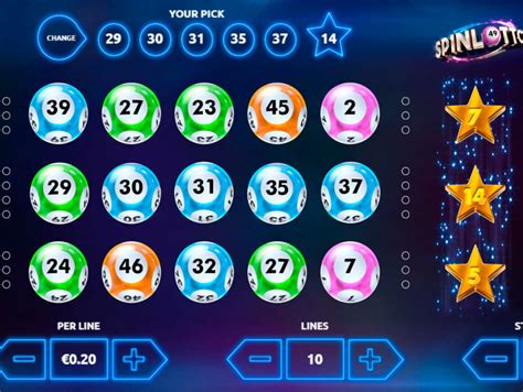 Lotto Games Casino Apostas