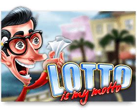 Lotto Is My Motto 888 Casino