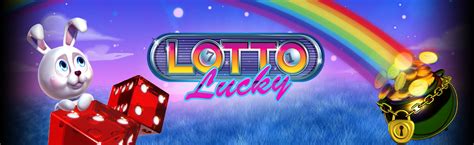 Lotto Lucky Slot Bodog