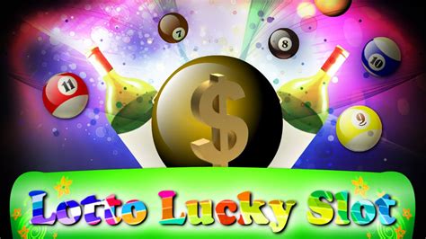 Lotto Lucky Slot Bwin