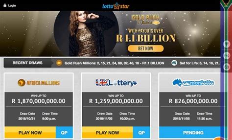 Lottostar Casino Brazil
