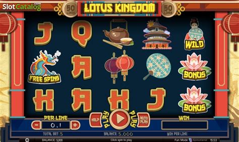 Lotus Kingdom 888 Casino