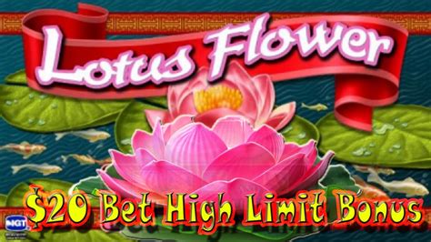 Lotus Slot Gratis