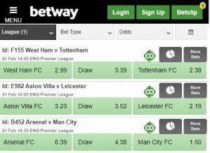 Love And Money Betway