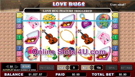 Love Bug Slots